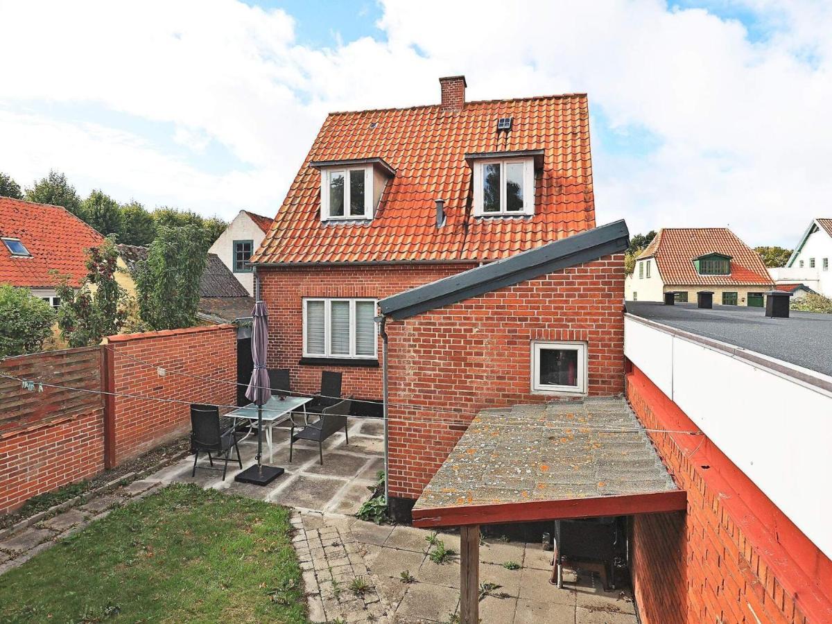 3 Person Holiday Home In R Sk Bing Ærøskøbing Екстериор снимка